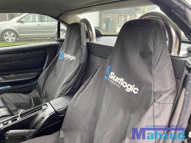 MERCEDES SLK R170 CHROME hoofdsteun rol over beugel 1996-200, Auto-onderdelen, Interieur en Bekleding, Mercedes-Benz, Gebruikt