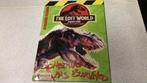 Jurassic park le monde perdu (w6), Livres, Comme neuf, Merlin collection, Enlèvement ou Envoi, Livre d'images