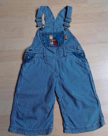 Korte salopetten  beschikbaar voor biedingen