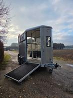 Ifor Williams HB511- Advance - 2017 - Garantie -, Enlèvement ou Envoi, Aluminium, Remorque 2 chevaux