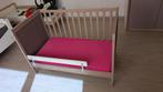Lit pour enfant 60x120 SUNDVIK + Matelas BEKA, Ophalen, Gebruikt, Ledikant