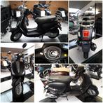 GTS BRAVO mat zwart A/B klasse nieuwe scooter, Vélos & Vélomoteurs, Scooters | Marques Autre, 50 cm³, Enlèvement, Gts, Neuf