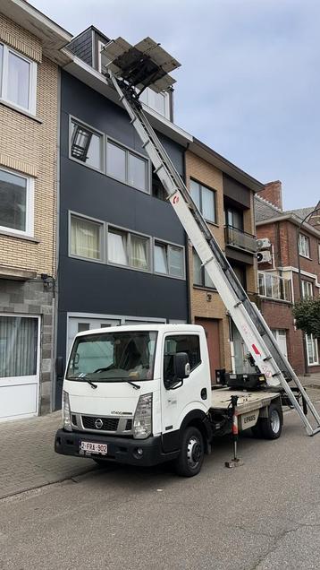 Déménagements et levage