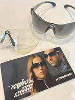 Fietsbril Assos Zegho G2, Ophalen