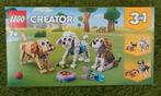 Nieuw Lego creator hondjes in ongeopende doos, Kinderen en Baby's, Speelgoed | Duplo en Lego, Ophalen of Verzenden, Nieuw, Lego