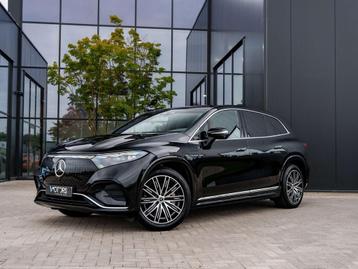 Mercedes-Benz EQS SUV EQS SUV 580 4Matic - AMG - 7zit - trek beschikbaar voor biedingen