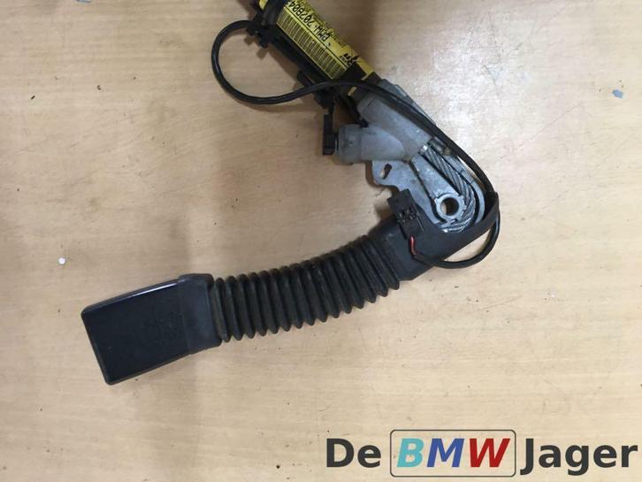 Gordelspanner rechtsvoor BMW X3 E83 Z4 X5 72117078042, Auto-onderdelen, Interieur en Bekleding, BMW, Gebruikt, Ophalen of Verzenden