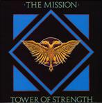 THE MISSION - TOWER OF STRENGTH - CD MAXI CARDSLEEVE, Rock en Metal, 1 single, Maxi-single, Zo goed als nieuw