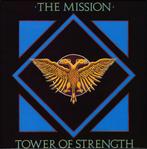 THE MISSION - TOWER OF STRENGTH - CD MAXI CARDSLEEVE, Cd's en Dvd's, Verzenden, Maxi-single, Zo goed als nieuw, 1 single