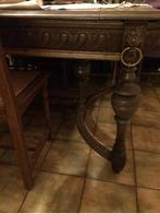 2 Mechelse tafels, Ophalen