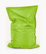 Zitzak - fluo groen in goede staat, Ophalen, Zo goed als nieuw, Groen, Zitzak