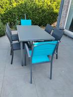 Tuinset, Ophalen, Gebruikt, Textileen, Tuinset