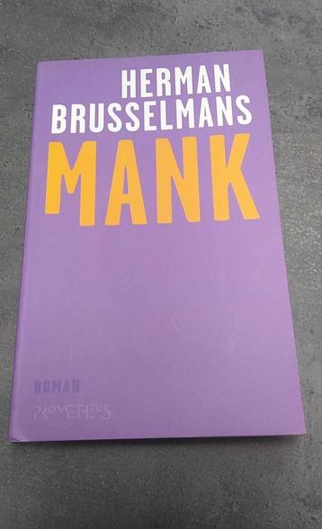 Mank Herman Brusselmans beschikbaar voor biedingen