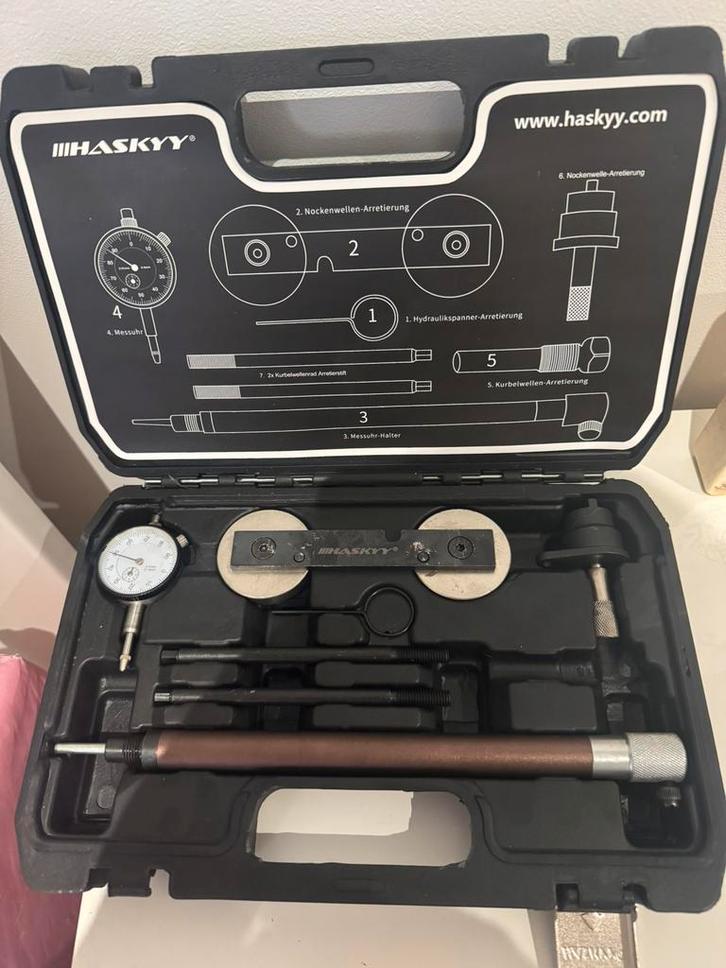 Calage pour chaine moteur, Autos : Divers, Outils de voiture, Utilisé, Enlèvement ou Envoi