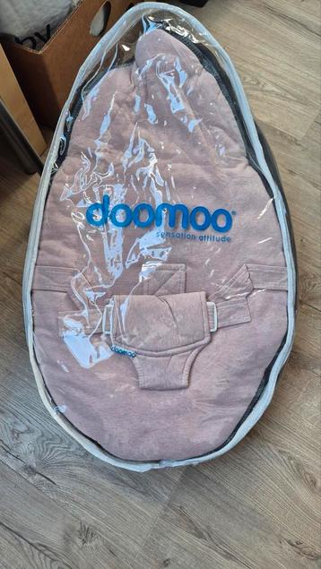doomoo zitzak 2 in 1 beschikbaar voor biedingen