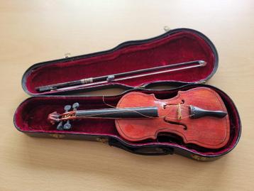 mini viool, Enlèvement, Utilisé, Violon