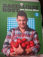 Kookboek Jeroen Meus, Boeken, Ophalen of Verzenden