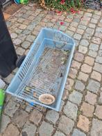 Konijnen hok, Dieren en Toebehoren, Ophalen, Gebruikt
