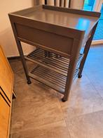 Luiertafel te koop, Ophalen