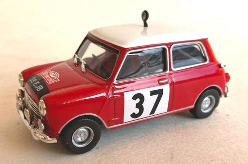 MINI COOPER S Paddy Hopkirk., Hobby en Vrije tijd, Modelauto's | 1:43, Zo goed als nieuw, Auto, Overige merken, Ophalen