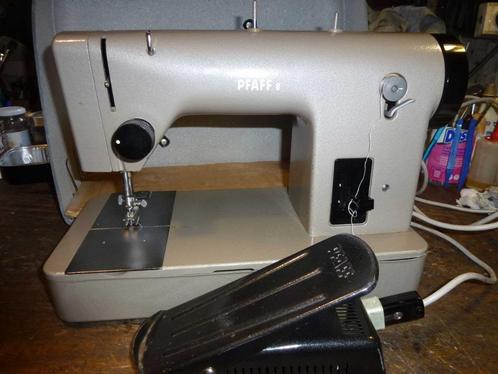 PFAFF8 - machine à coudre simple et très solide, Hobby en Vrije tijd, Naaimachines en Toebehoren, Gebruikt, Naaimachine, Pfaff