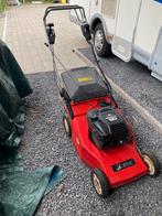 Efco grasmaaier met B&S quantum motor, Tuin en Terras, Grasmaaiers, Ophalen, Gebruikt, Briggs&stratton, Opvangbak