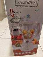 Blender, Elektronische apparatuur, Ophalen, Blender