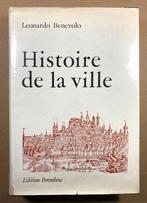 Leonardo Benevolo - Histoire de la Ville, Enlèvement ou Envoi, Leonardo Benevolo, Utilisé, Architecture général