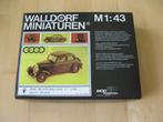 1:43 model F93 3=6 – Walldorf – Metaal, Enlèvement ou Envoi, Neuf, Voitures