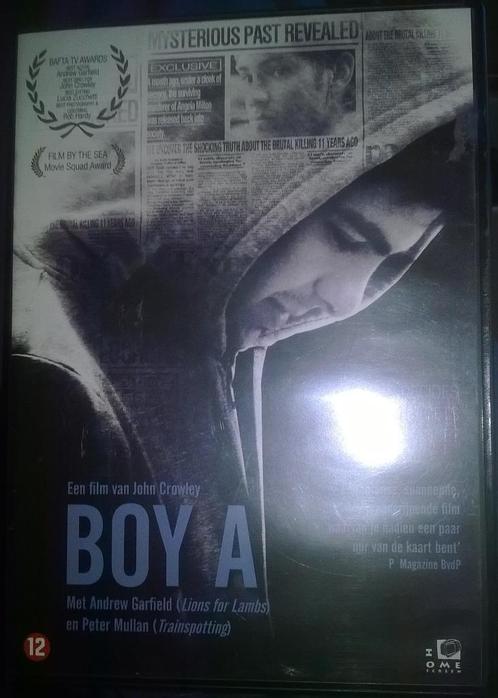 Boy A [DVD] // Andrew Garfield - Peter Mullan - John Crowley, CD & DVD, DVD | Drame, Comme neuf, Drame, À partir de 12 ans, Enlèvement ou Envoi