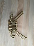 Gouden kapstok, Huis en Inrichting, Woonaccessoires | Kapstokken, Ophalen, Zo goed als nieuw