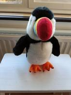 Knuffel pinguin (KN1/2), Ophalen of Verzenden, Zo goed als nieuw