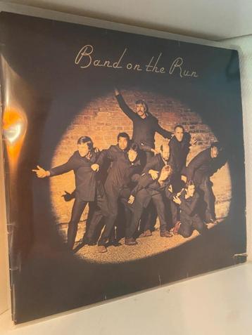 Paul McCartney & Wings – Band On The Run - Germany 1973 beschikbaar voor biedingen
