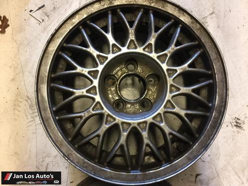 Velg lichtmetalen BBS Volkswagen 5x100 6.5Jx15 Et43, Auto-onderdelen, Banden en Velgen, Band(en), 15 inch, Personenwagen, Gebruikt