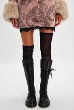 Dr Martens 1B60 BEX 40 EU laarzen Nieuw, Kleding | Dames, Schoenen, Hoge laarzen, Zwart, Nieuw, Ophalen of Verzenden