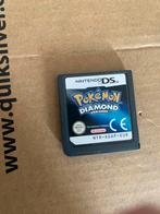 Pokemon diamond voor de console Nintendo ds, Games en Spelcomputers, Ophalen of Verzenden, Zo goed als nieuw