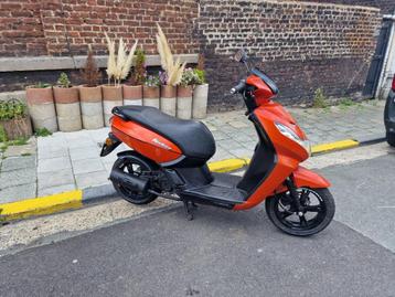 Peugeot kisbee classe A  beschikbaar voor biedingen