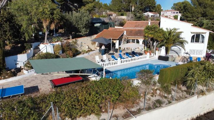 PAASVAKANTIE PROMOPRIJS, Vakantie, Vakantiehuizen | Spanje, Costa Blanca, Appartement, Landelijk, In bergen of heuvels, 2 slaapkamers