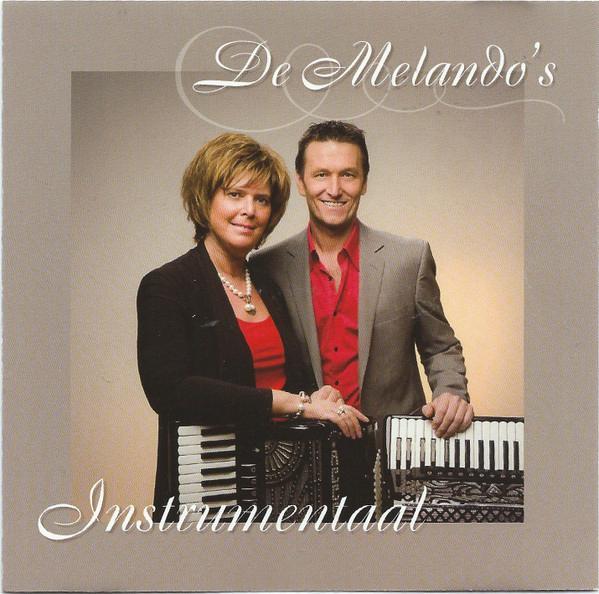 De Melando’s - Instrumentaal, Cd's en Dvd's, Cd's | Instrumentaal, Zo goed als nieuw, Ophalen of Verzenden