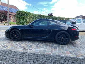 PORSCHE CAYMAN 300 pk coupe beschikbaar voor biedingen