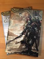 BD : ORCS ET GOBELINS, TOMES 1 & 2, Comme neuf, Plusieurs BD, Enlèvement ou Envoi