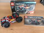 Lego 42073 - Technic - Bash!, Ophalen, Zo goed als nieuw, Lego