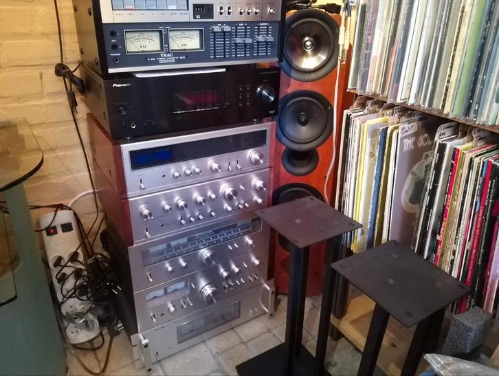 SANSUI, Marantz,Rotel..., TV, Hi-fi & Vidéo, Amplificateurs & Ampli-syntoniseurs, Autres marques, Enlèvement