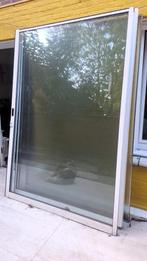 Aluminium ramen van veranda - GRATIS af te halen, Ophalen, Gevelraam of Ruit, Gebruikt, 160 cm of meer