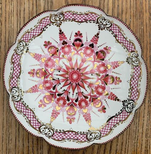 Arta Austria Vintage geëmailleerd decoratief schaaltje, Antiek en Kunst, Curiosa en Brocante, Ophalen of Verzenden