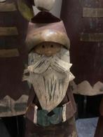 En set antieke kerstmannen, Huis en Inrichting, Ophalen, Gebruikt