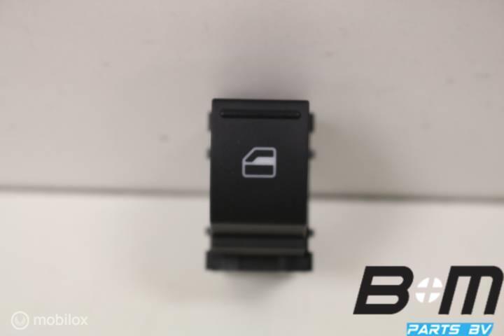 Raamschakelaar RV, RA of LA VW Tiguan 5N, Auto-onderdelen, Dashboard en Schakelaars, Gebruikt