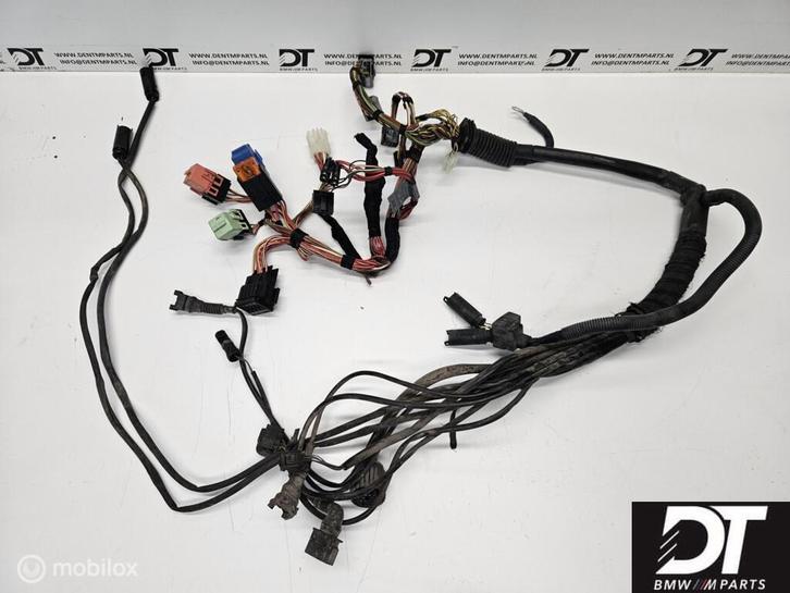 Kabelboom versnellingsbak SMG BMW M3 E46 S54 12517831652, Auto-onderdelen, Elektronica en Kabels, BMW, Gebruikt, Ophalen of Verzenden