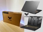 Asus TUF Gaming F17 | Core i7-13620H | RTX 4060 | Nieuw ‼, Met videokaart, ASUS, Nieuw, Gaming