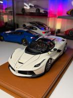 1/18 Ferrari LaFerrari Aperta BBR, Ophalen of Verzenden, Auto, Autoart